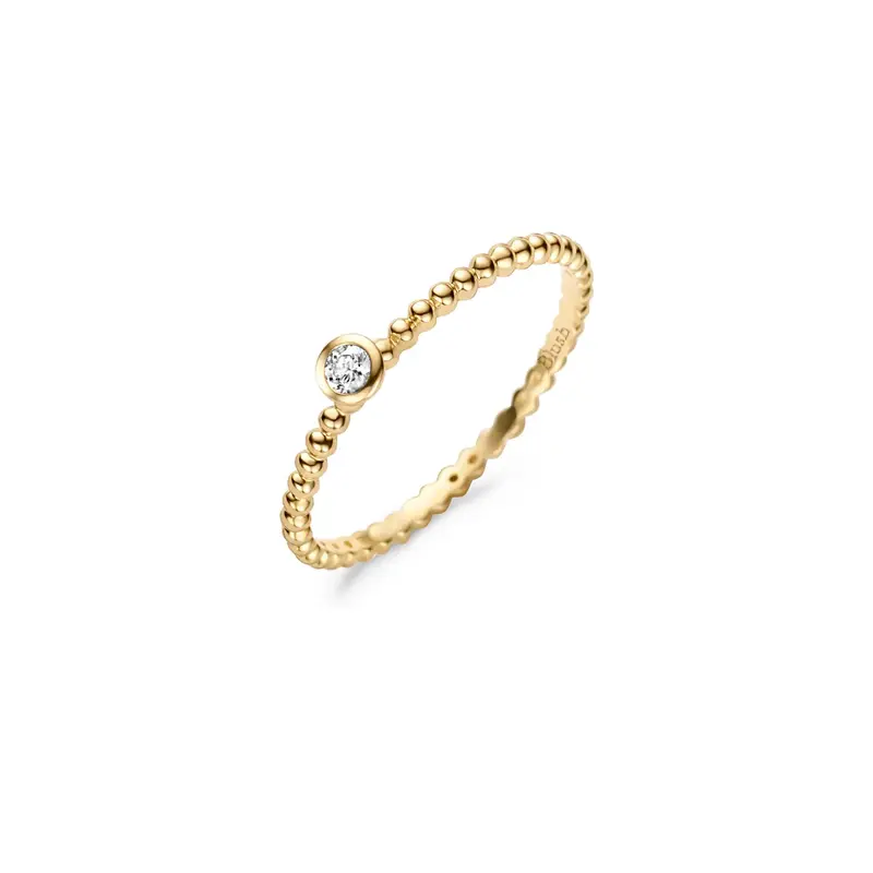 Blush ring 14k goud 1216YZI