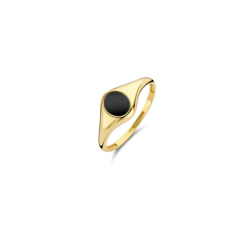 Blush ring 14k goud 1219YON
