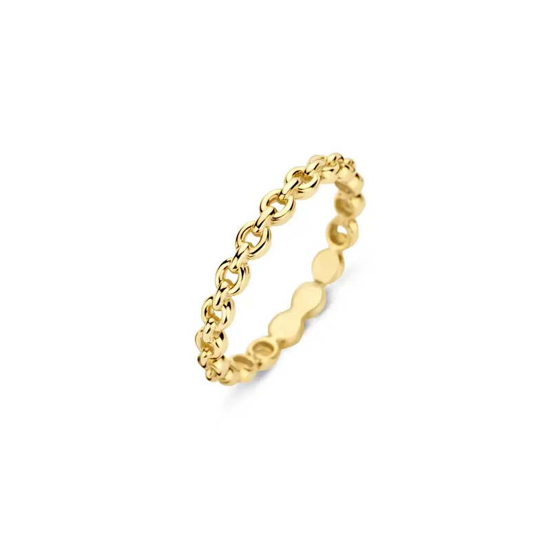 Blush ring 14k goud 1246YGO