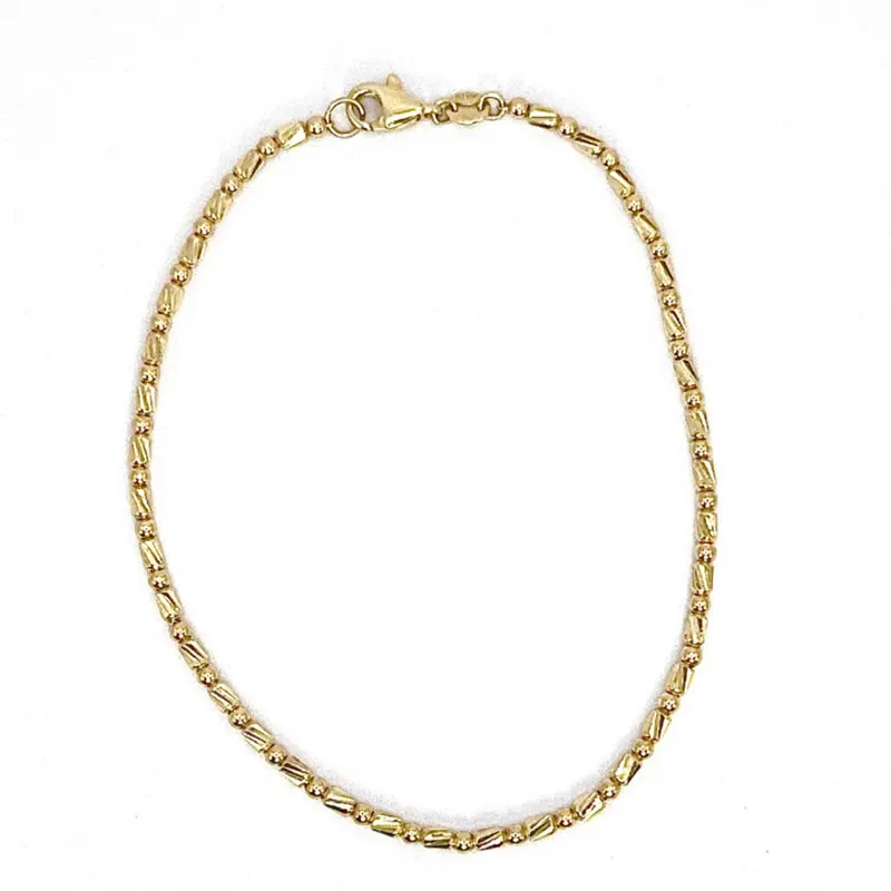 BRACELET - 14K