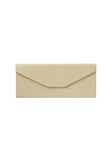 Brillen koker folded - Goud