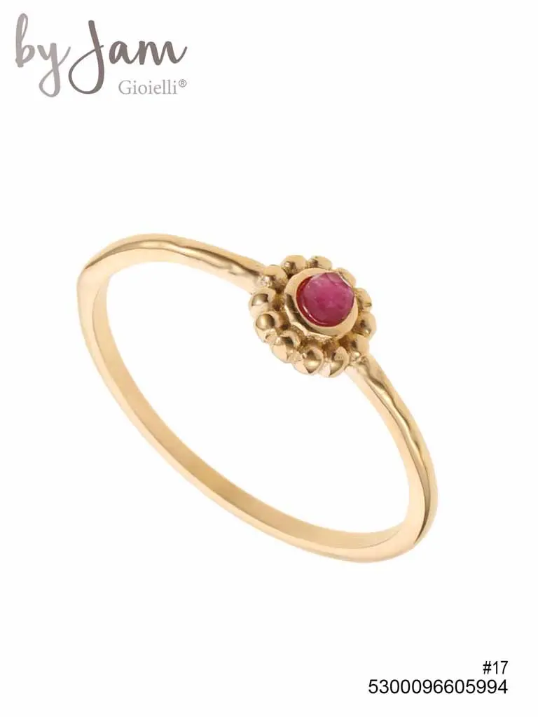 By Jam - BJ18897 - Ringen