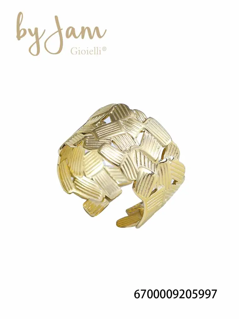 By Jam - BJ19074 - Ringen