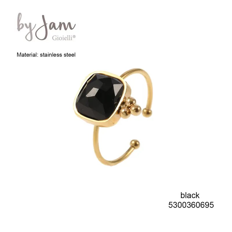 By Jam Gioielli - BJ10036 - Ringen