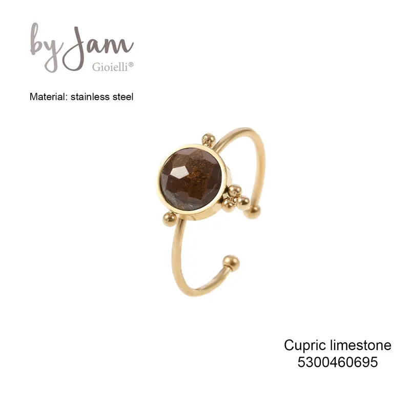 By Jam Gioielli - BJ10046 - Ringen