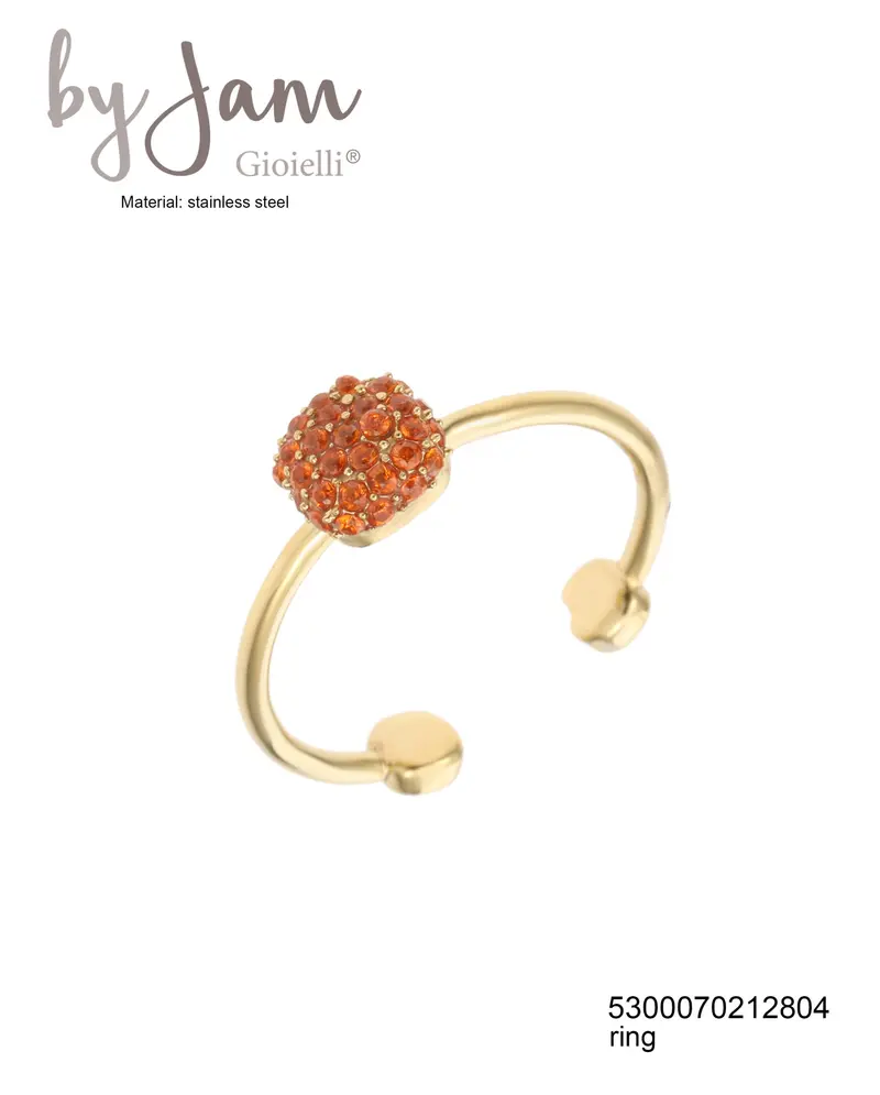By Jam Gioielli - BJ13785 - Ringen