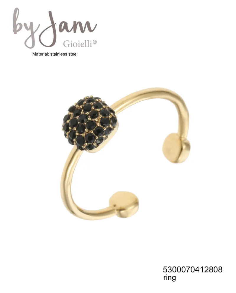 By Jam Gioielli - BJ13787 - Ringen