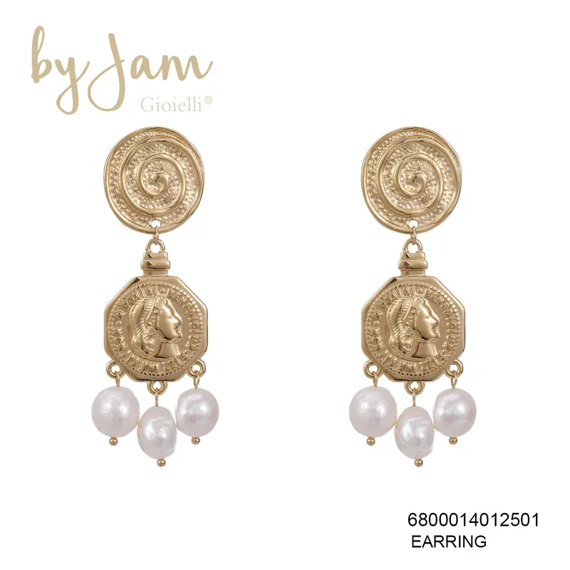 By Jam Gioielli - BJ14857 - Oorbellen