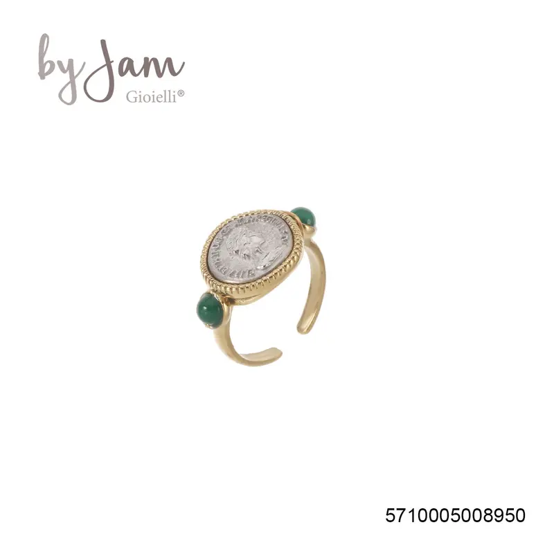 By Jam Gioielli - BJ15327 - Ringen