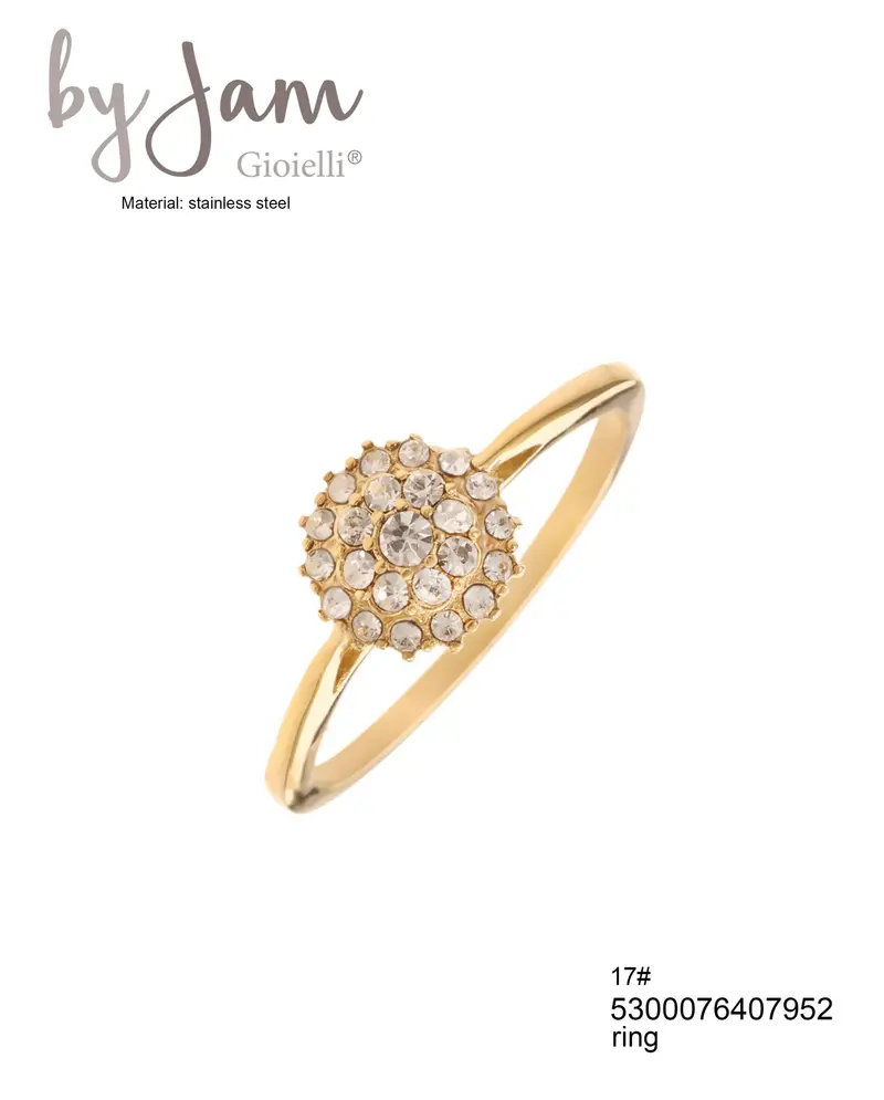 By Jam Gioielli - BJ15544 - Ringen