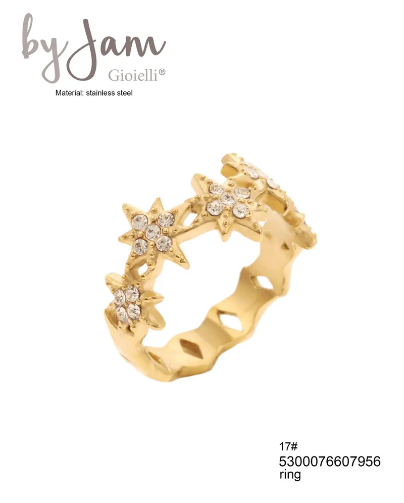 By Jam Gioielli - BJ15546 - Ringen