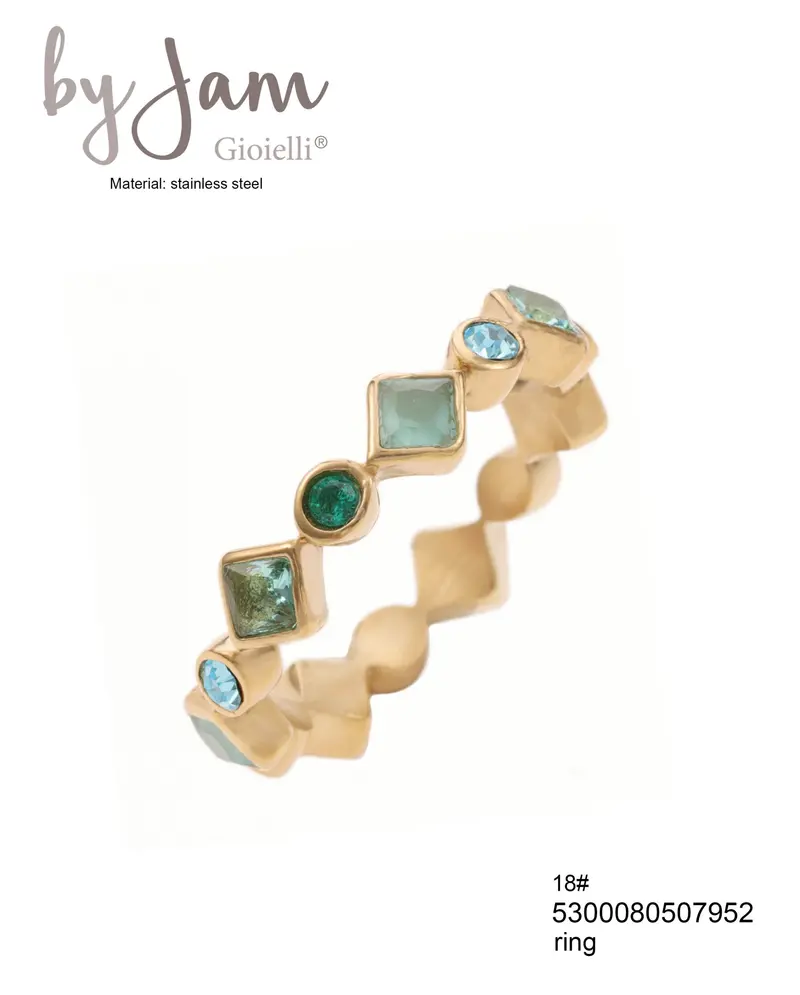 By Jam Gioielli - BJ15581 - Ringen
