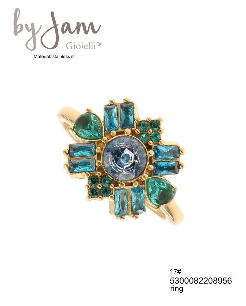 By Jam Gioielli - BJ15598 - Ringen