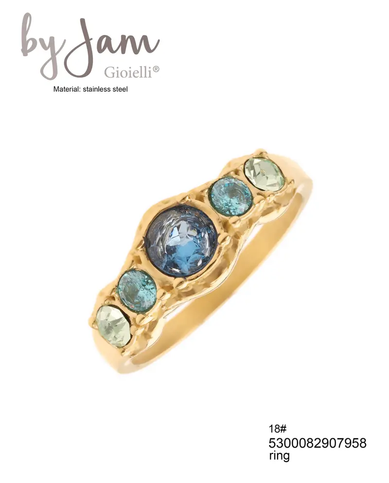 By Jam Gioielli - BJ15605 - Ringen