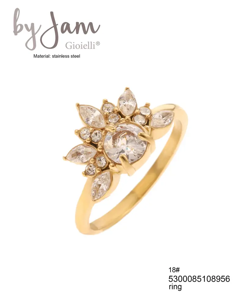 By Jam Gioielli - BJ15627 - Ringen