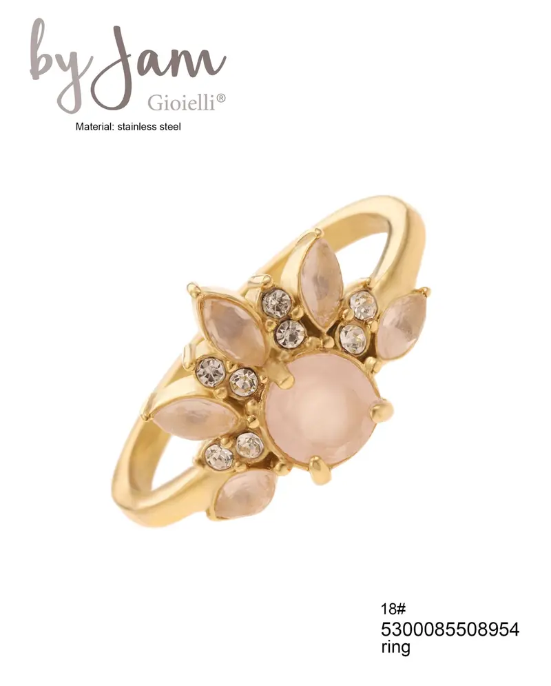 By Jam Gioielli - BJ15631 - Ringen