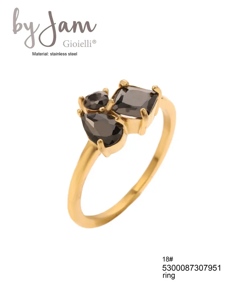 By Jam Gioielli - BJ15645 - Ringen