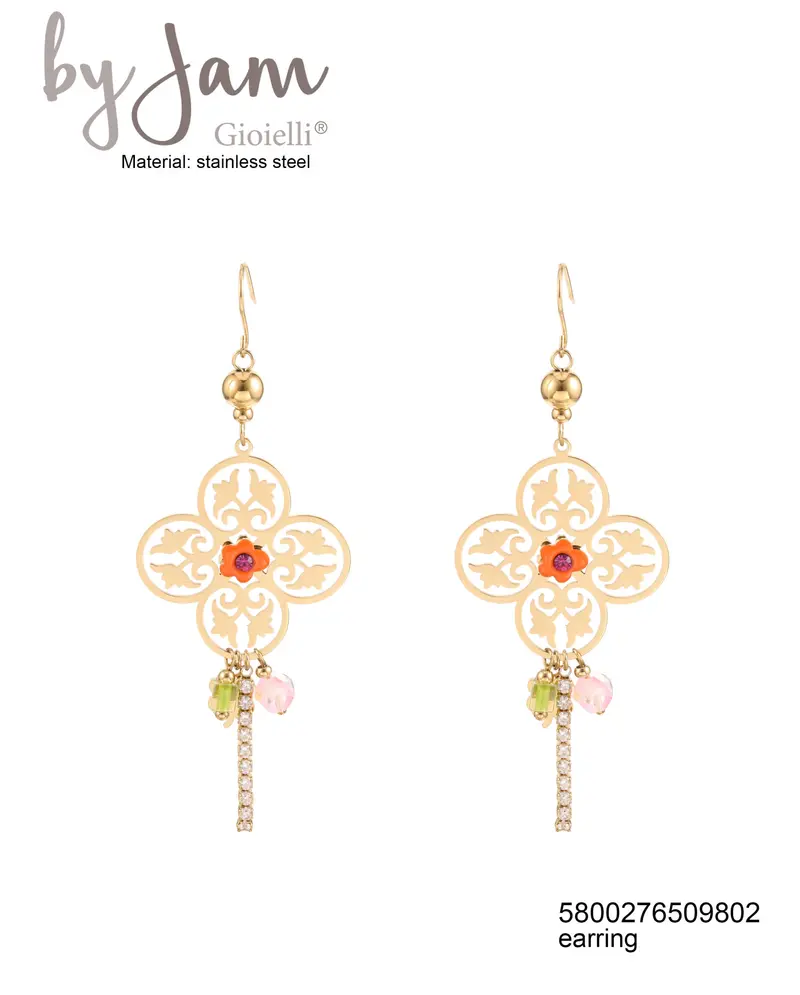 By Jam Gioielli - BJ16111 - Oorbellen