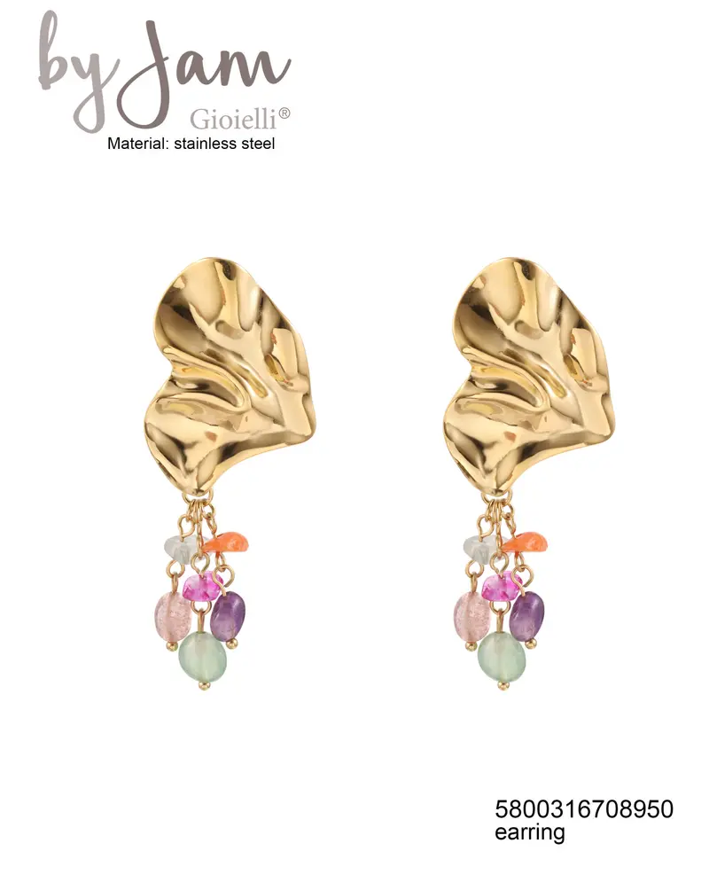 By Jam Gioielli - BJ16166 - Oorbellen