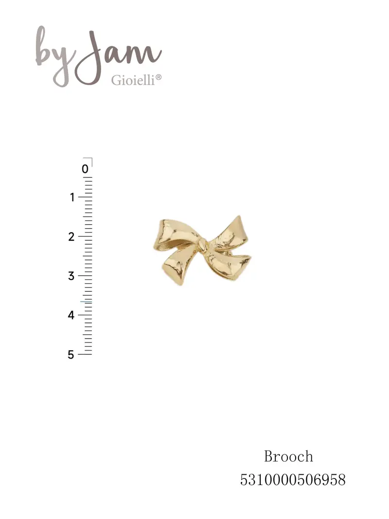 By Jam Gioielli - BJ16767 - Broches