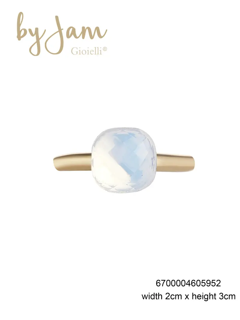 By Jam Gioielli - BJ16778 - Ringen