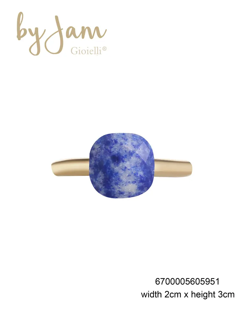 By Jam Gioielli - BJ16787 - Ringen