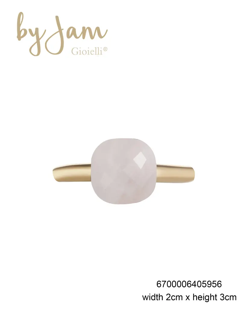 By Jam Gioielli - BJ16795 - Ringen