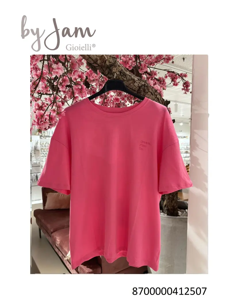 By Jam Gioielli - BJ16901 - T-shirts