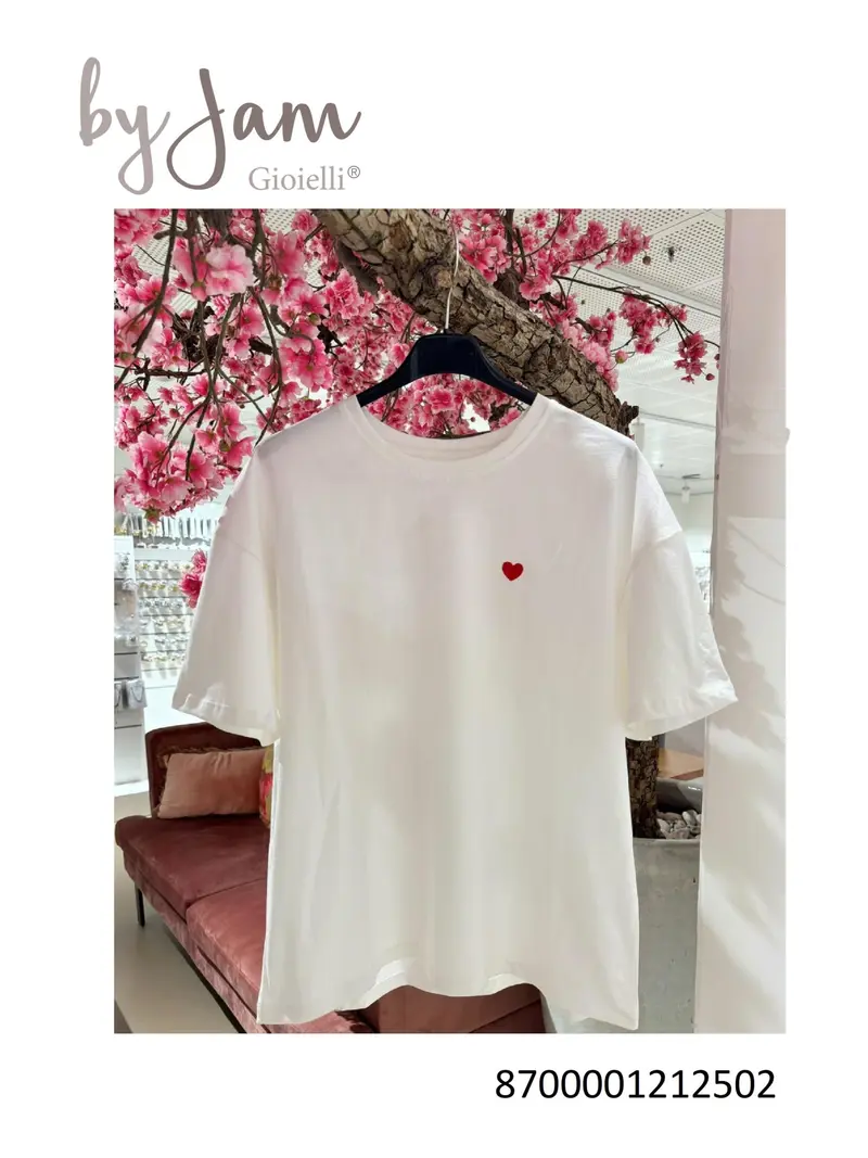 By Jam Gioielli - BJ16903 - T-shirts