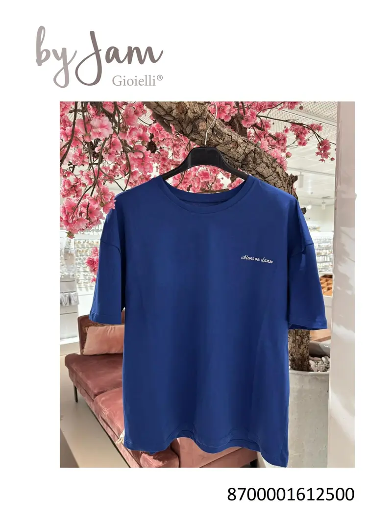 By Jam Gioielli - BJ16905 - T-shirts