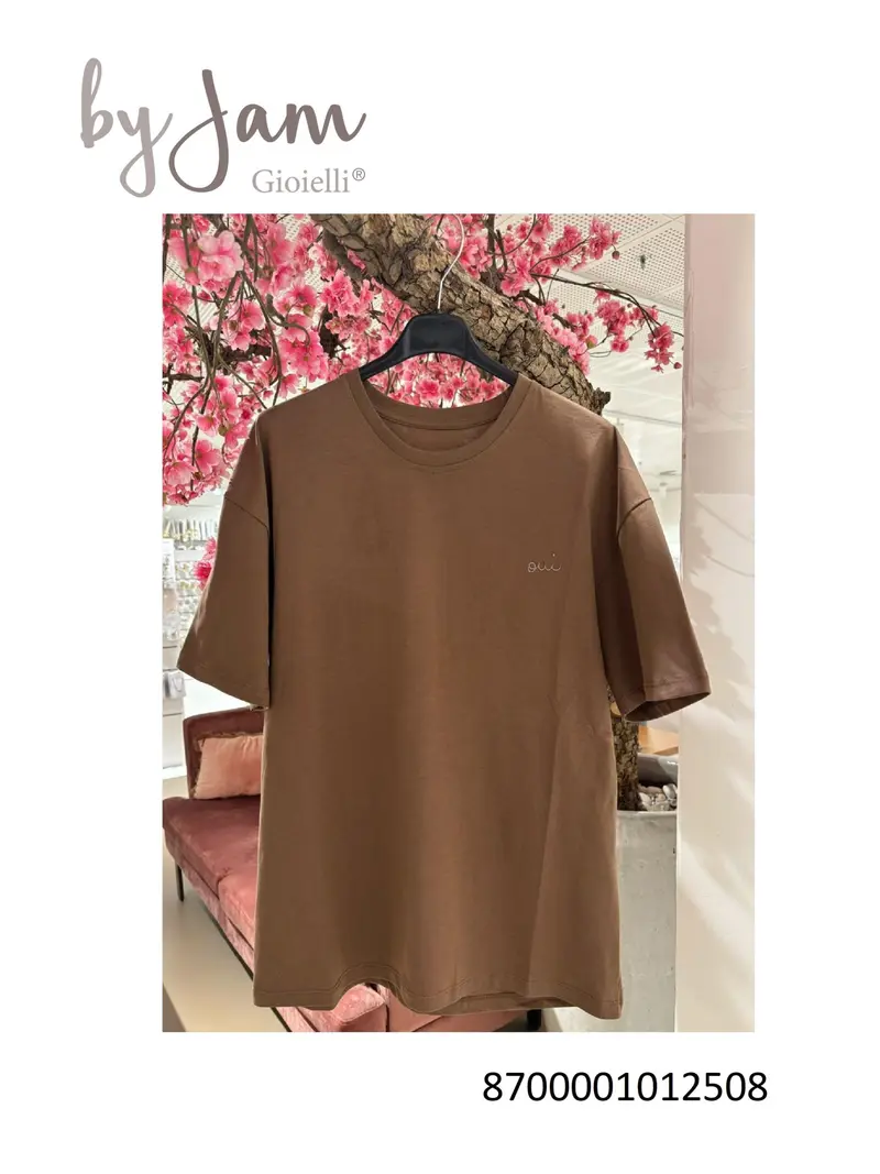 By Jam Gioielli - BJ16909 - T-shirts