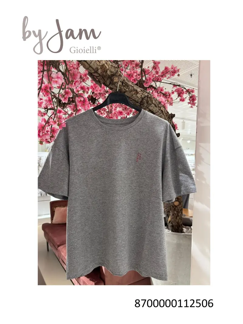 By Jam Gioielli - BJ16910 - T-shirts