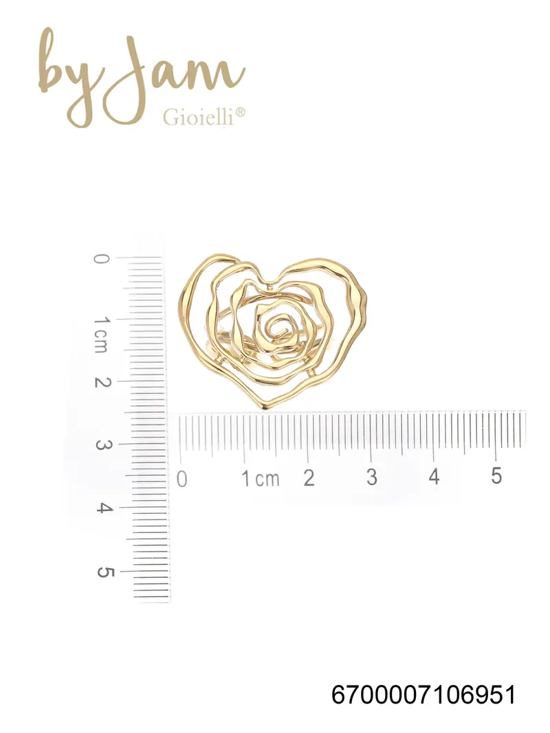 By Jam Gioielli - BJ16968 - Ringen