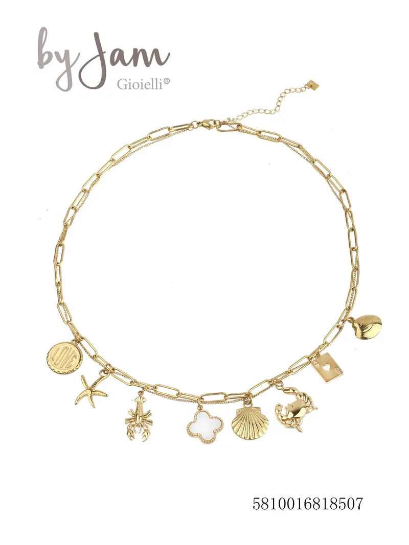 By Jam Gioielli - BJ16980 - Kettingen