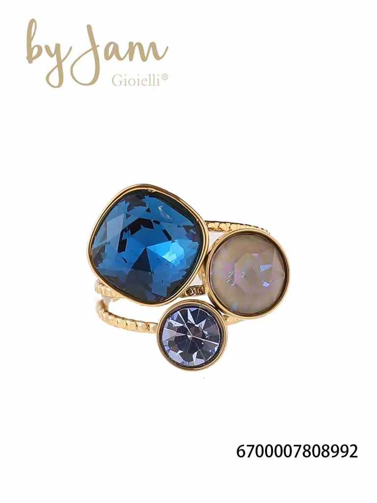 By Jam Gioielli - BJ18576 - Ringen