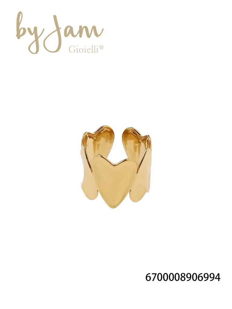 By Jam Gioielli - BJ18584 - Ringen