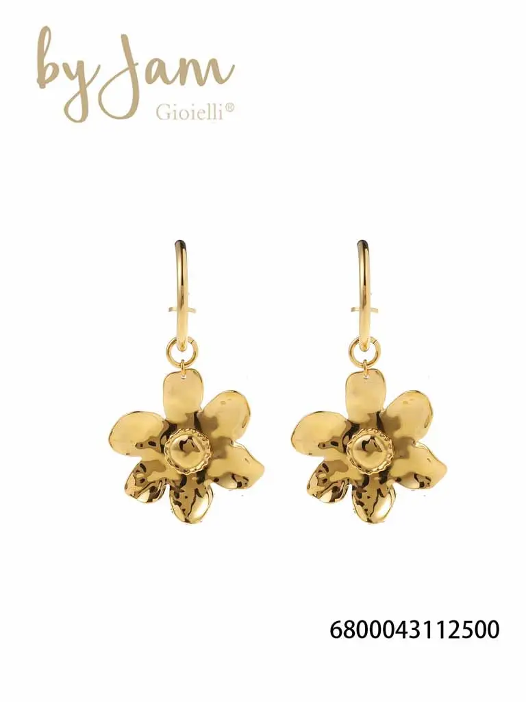 By Jam Gioielli - BJ18596 - Oorbellen
