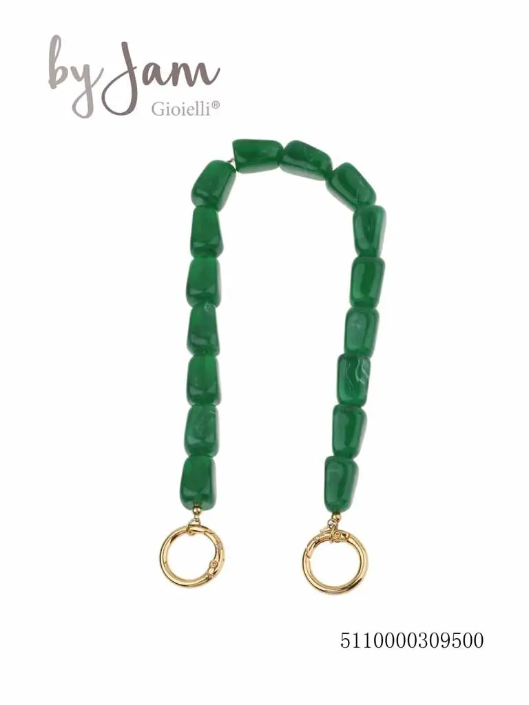 By Jam Gioielli - BJ18665 - Phone chain