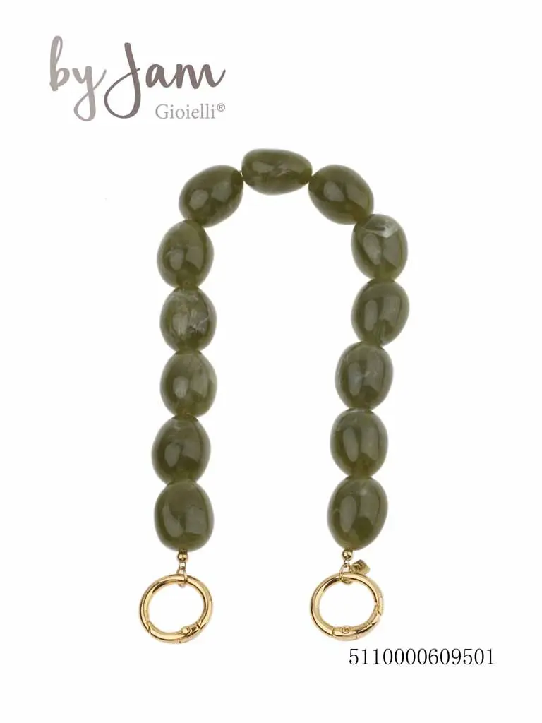 By Jam Gioielli - BJ18669 - Phone chain