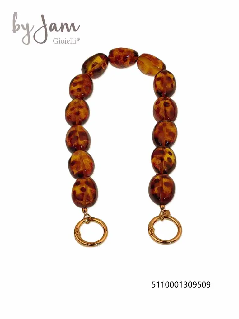 By Jam Gioielli - BJ18677 - Phone chain