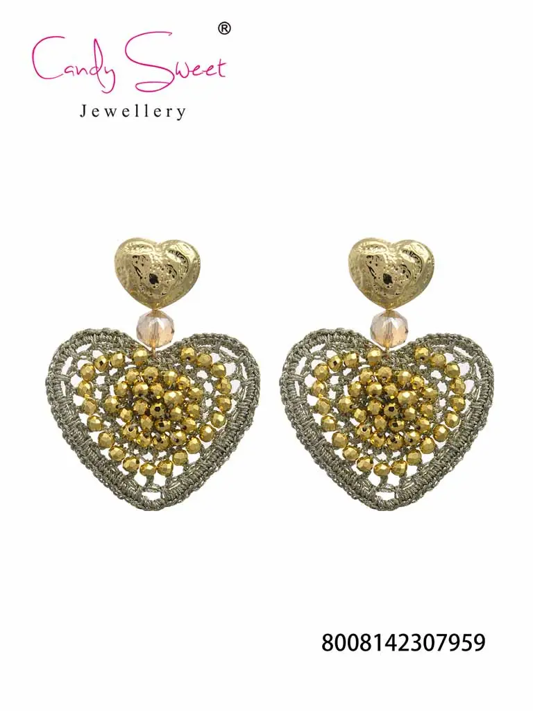 Candy Sweet - CS24328 - Oorbellen