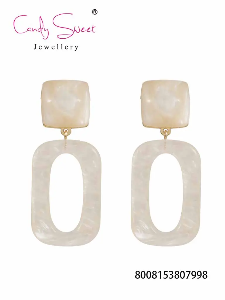 Candy Sweet - CS24387 - Oorbellen