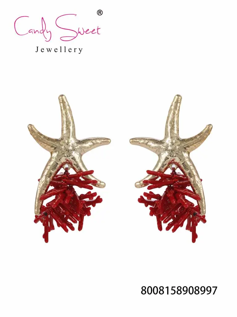 Candy Sweet - CS24456 - Oorbellen