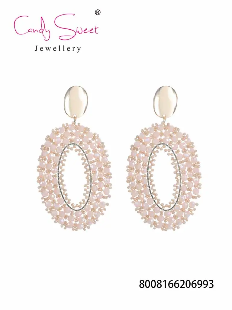 Candy Sweet - CS24495 - Oorbellen
