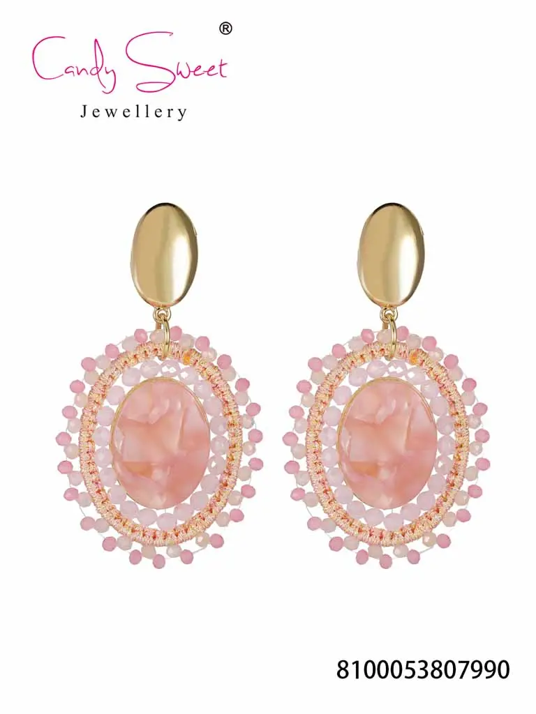 Candy Sweet - CS24549 - Oorbellen