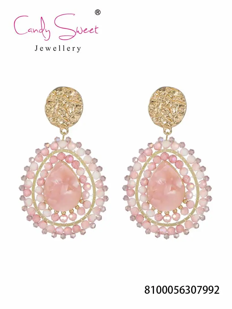 Candy Sweet - CS24574 - Oorbellen