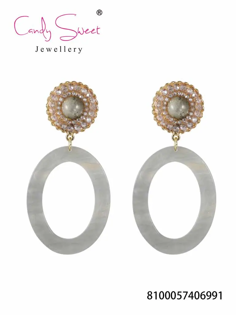 Candy Sweet - CS24585 - Oorbellen
