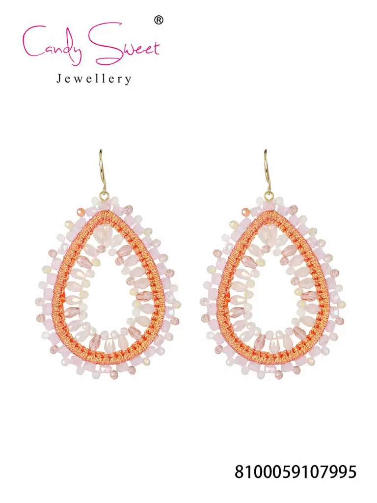 Candy Sweet - CS24602 - Oorbellen