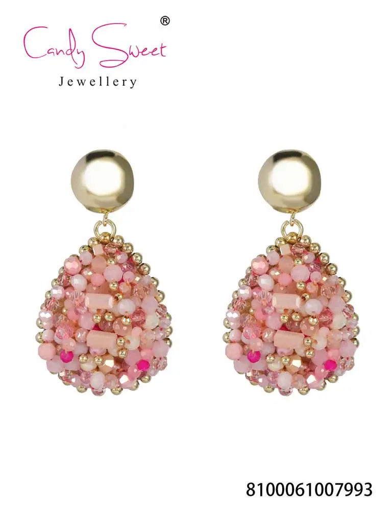 Candy Sweet - CS24621 - Oorbellen