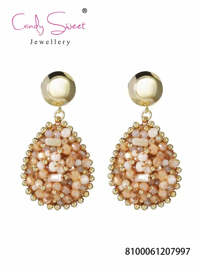 Candy Sweet - CS24623 - Oorbellen